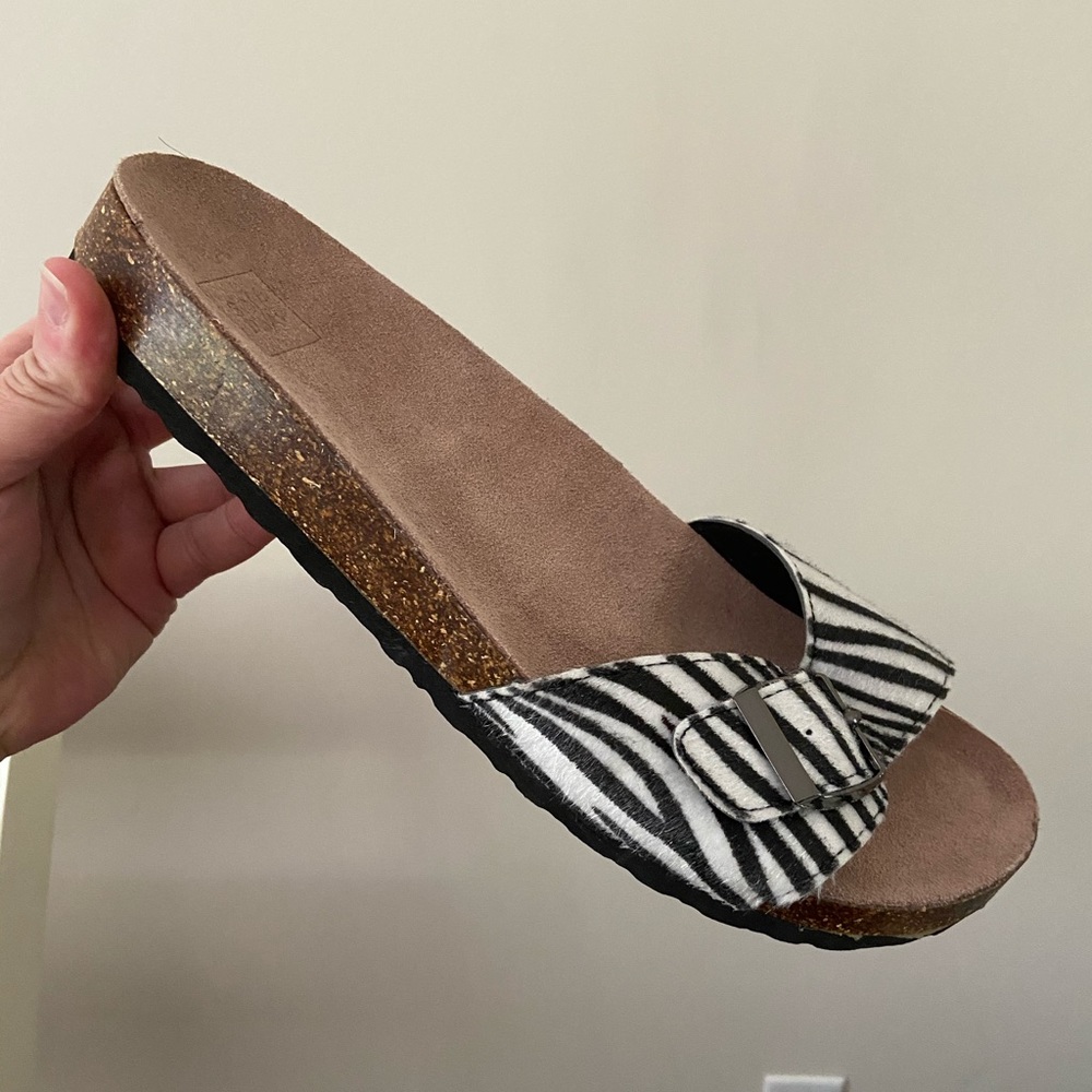 Target Zebra Flats